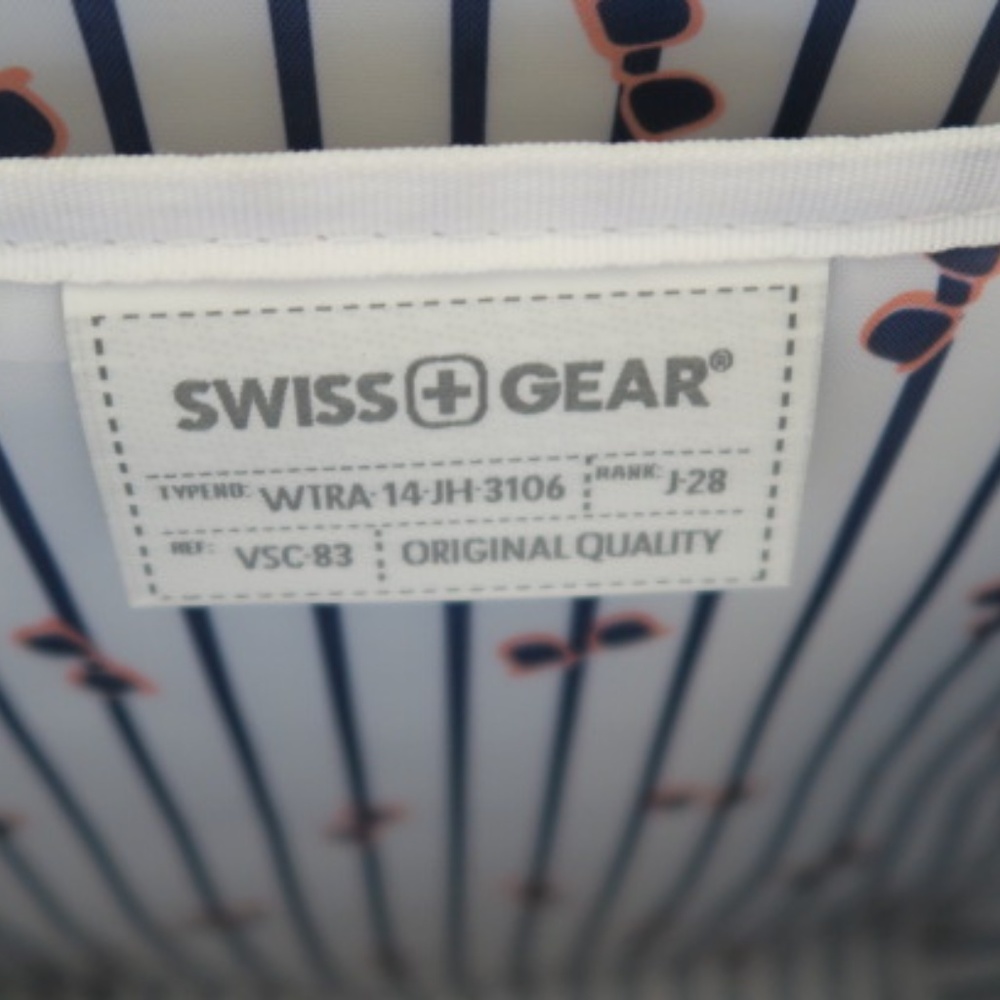 SWISS GEAR BACKPACK - Picture 6 of 7